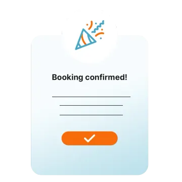 Send automatic confirmations