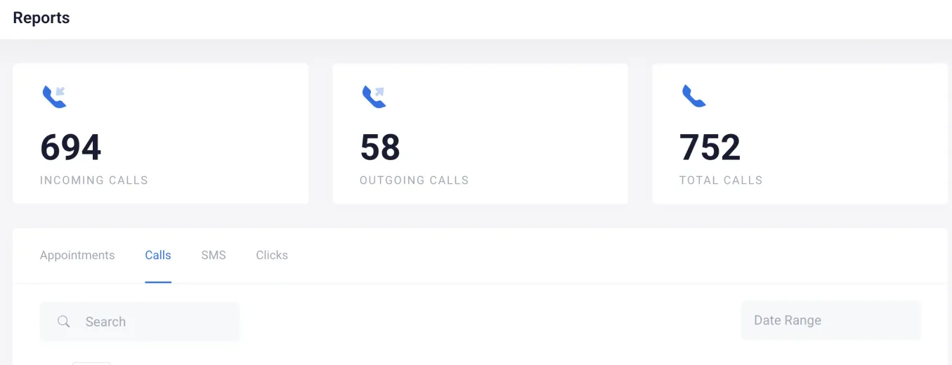 Manage **high call volumes**
