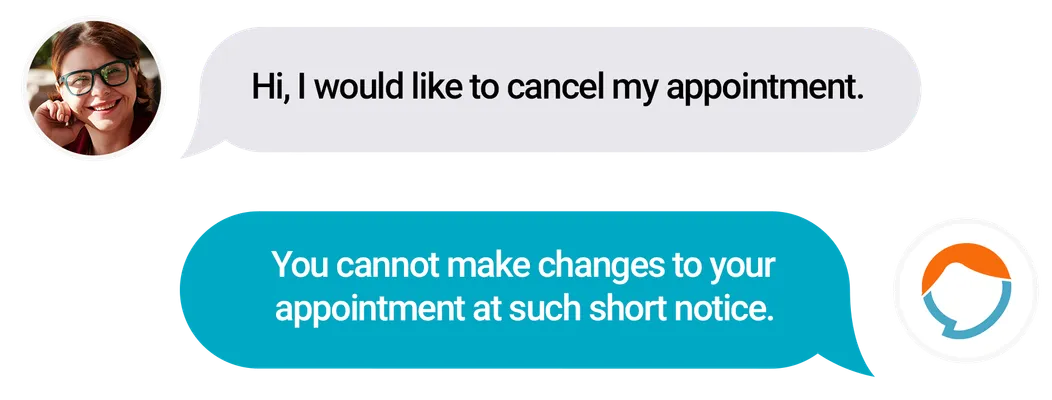 Protect your schedule automatically