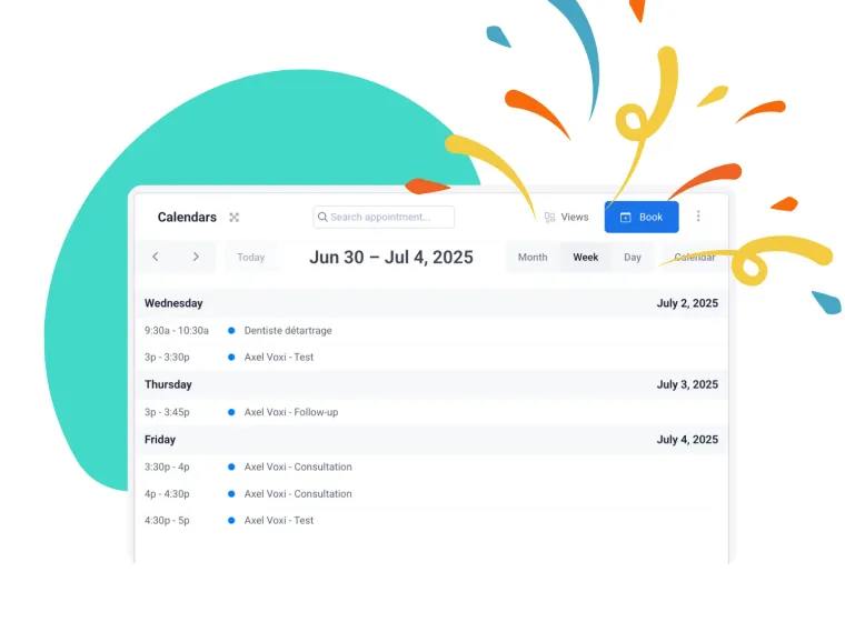 AI Phone Agent for Calendly: Automate appointment scheduling over the phone
