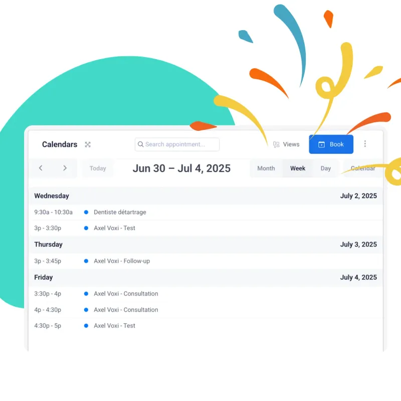 Related to AI Phone Agent for Calendly: Automate appointment scheduling over the phone